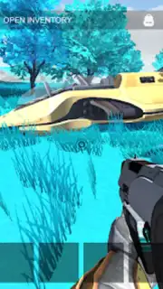 First Galaxy Survivor 3D captura 2