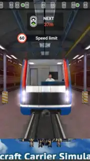 Subway Simulator 3D captura 6