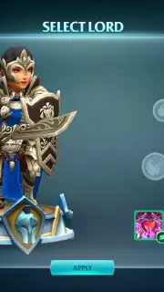 Forge of Glory captura 4