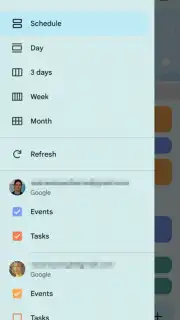 Google Calendar captura 4