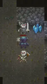Caves Roguelike captura 4