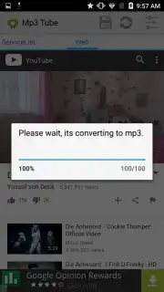 Mp3 Tube captura 1