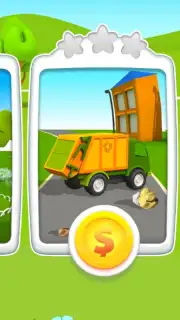 Leo the Truck and cars captura 1