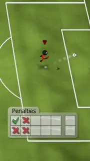 Stickman Soccer 2014 captura 4