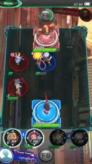 Fight League captura 1