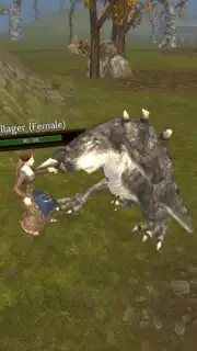 Cave Monster captura 14