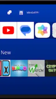 PS4 Launcher - Simulator captura 3