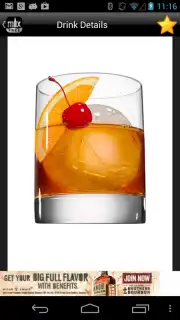 Mixology™ Drink Recipes captura 2
