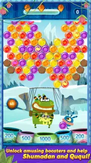 Qumi Bubbles captura 7