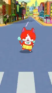 Yokai Watch World captura 8