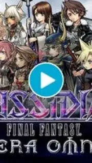 DISSIDIA FINAL FANTASY OPERA OMNIA captura 1