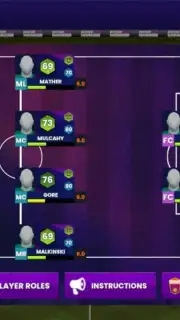 Soccer Manager 2024 captura 4