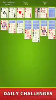 Solitaire Mobile captura 6
