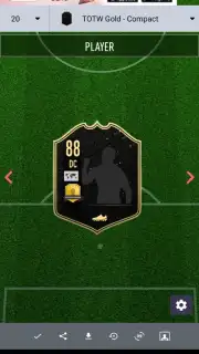 FUT Card Builder 20 captura 4