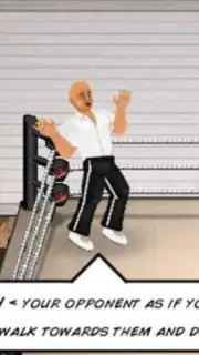 Wrestling Revolution captura 7