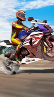 GT Motorbike Games Racing 3D captura 5