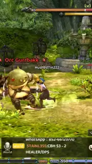 Dragon Nest: Rebirth of Legend captura 5