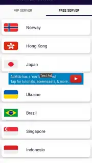 Easy VPN - Free VPN proxy master, super VPN shield captura 4