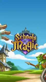 Schools of Magic captura 13