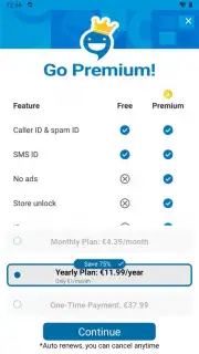 CallApp: Caller ID & Block captura 16