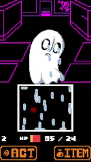 Undertale Bits & Pieces Mobile captura 1