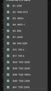Network Signal Guru captura 6