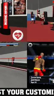 Kickboxing - Road To Champion Pro captura 3