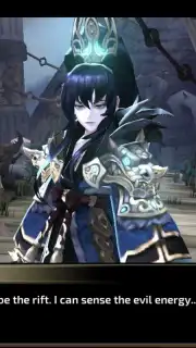 Yokai Saga captura 8