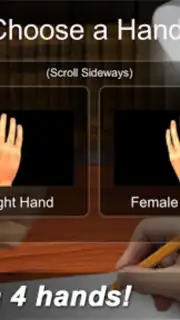 Hand Mannequin captura 1