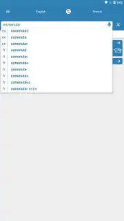 Reverso Translation Dictionary captura 6