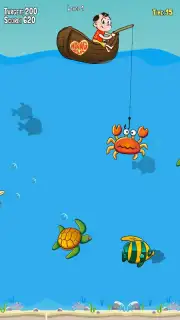 Fishing 3D captura 6