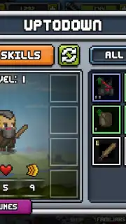 Bit Heroes captura 13
