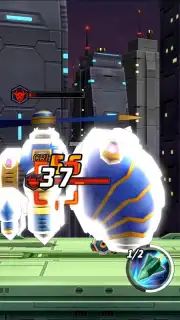 MEGA MAN X DiVE (TW) captura 11