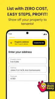 SPEEDHOME - MY Property Rental captura 7