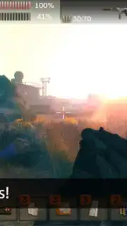 The Sun Origin Post-apocalypse action shooter captura 4