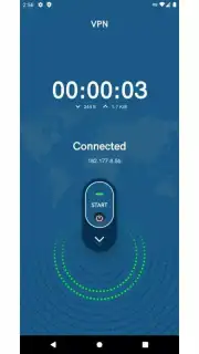 Super VPN - Fast VPN Client captura 1