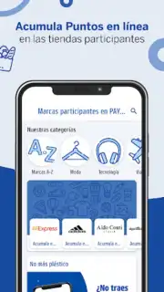 PAYBACK móvil captura 4