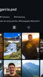 Instagram for TV captura 16