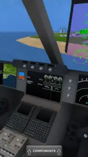 Turboprop Flight Simulator captura 4