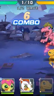 Digimon Soul Chaser - Season 2 captura 2