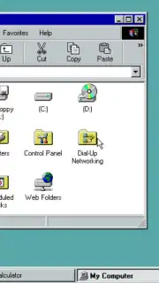 Win 98 Simulator captura 8
