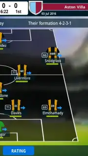 Championship Manager 17 captura 2