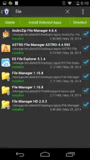 Installer captura 5