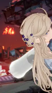 Ash Echoes captura 8