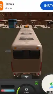 Coach Bus Simulator captura 9