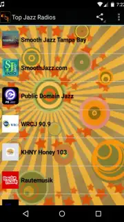 Top Jazz Radios Free captura 3