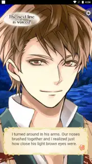 Ikémen Sengoku: Romances Across Time captura 5
