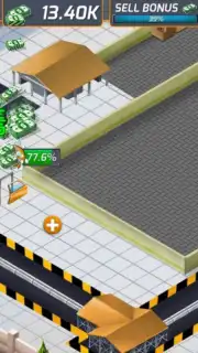 Idle Car Factory captura 4