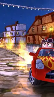 Beach Buggy Racing captura 7