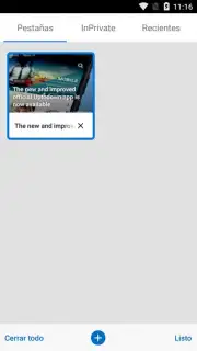 Microsoft Edge Beta captura 7